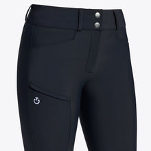 Load image into Gallery viewer, Cavalleria Toscana Academy Women&#39;s Breeches in Jersey - PAD196
