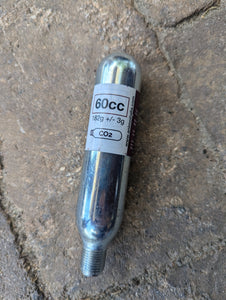 Air Vest Replacement Gas Canisters