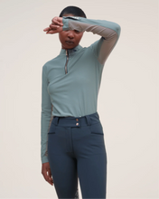 Load image into Gallery viewer, Dada Sport Pablito Long Sleeve Riding Polo
