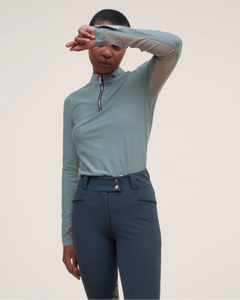 Dada Sport Pablito Long Sleeve Riding Polo