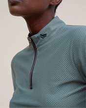 Load image into Gallery viewer, Dada Sport Pablito Long Sleeve Riding Polo
