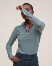 Load image into Gallery viewer, Dada Sport Pablito Long Sleeve Riding Polo
