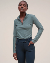 Load image into Gallery viewer, Dada Sport Pablito Long Sleeve Riding Polo
