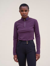Load image into Gallery viewer, Dada Sport Pablito Long Sleeve Riding Polo
