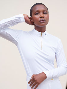 Dada Sport Pablito Long Sleeve Riding Polo