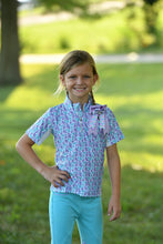 Load image into Gallery viewer, Belle &amp; Bow Sun Shirt Short Sleeve

