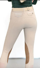Load image into Gallery viewer, FreeRide Pro Suede Knee Patch Breeches
