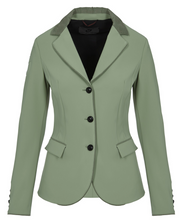 Load image into Gallery viewer, Cavalleria Toscana GP Young Rider Air Vest Compatible Jacket - GBA006
