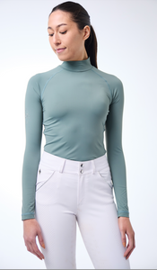 70° Sport Mock in Micro Mesh