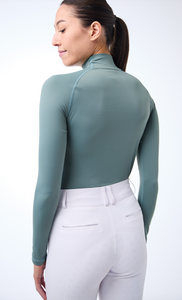 70° Sport Mock in Micro Mesh