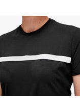 Load image into Gallery viewer, Cavalleria Toscana Jersey Mesh T-Shirt - TSD069
