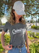 Load image into Gallery viewer, Criniere Retro-Style T-shirt
