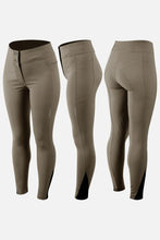 Load image into Gallery viewer, Animo Nedgar Knee Grip High Waist Breeches
