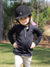 Load image into Gallery viewer, Belle &amp; Bow Sun Shirt Long Sleeve
