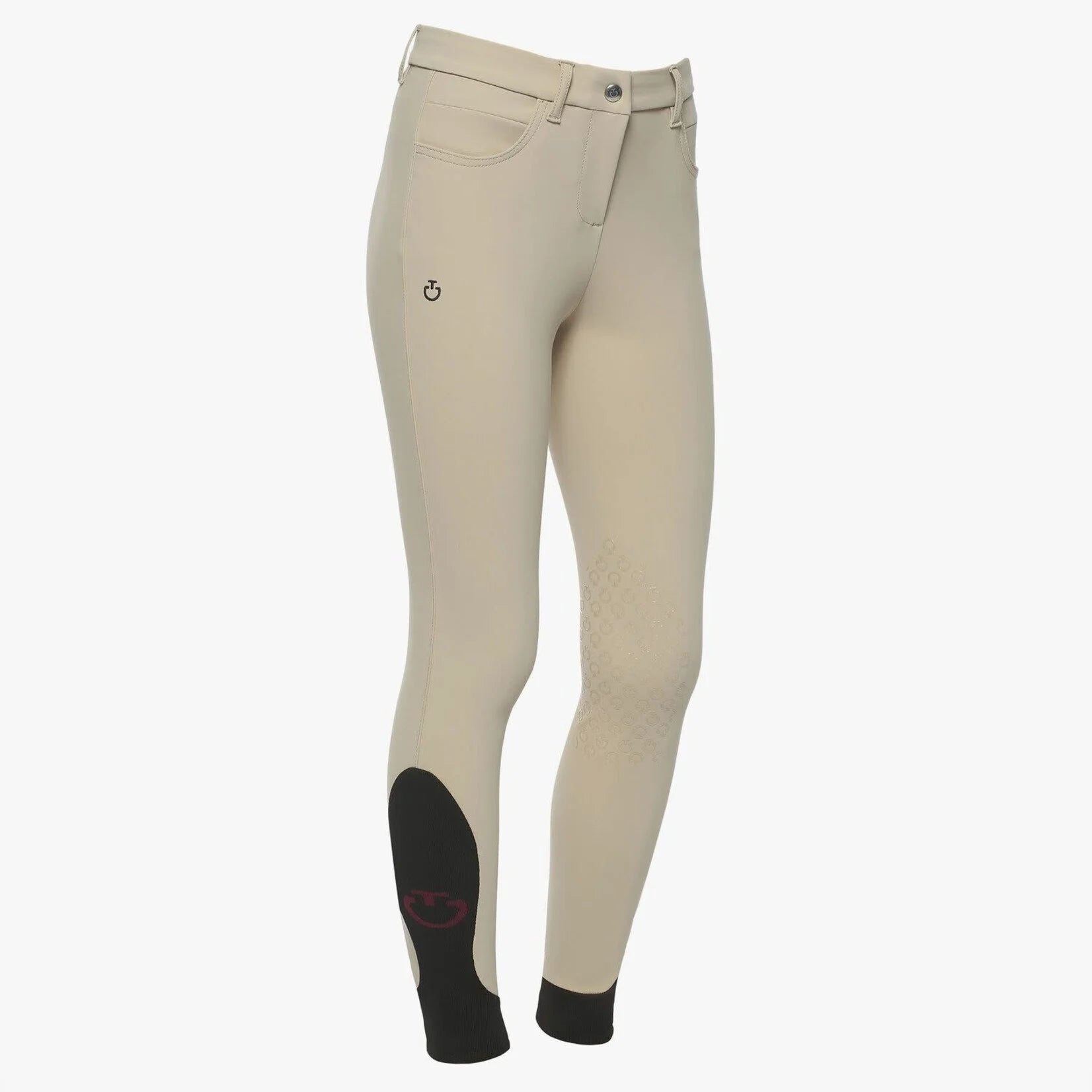 Cavalleria Toscana Girls Riding Breeches - PAA001