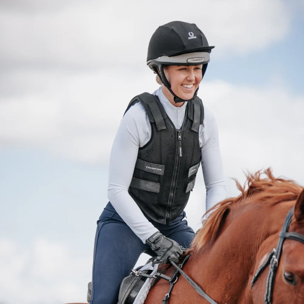 Champion Liber8 Women's Body Protector – Ride EquiSafe