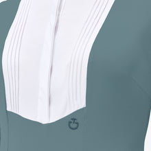 Load image into Gallery viewer, Cavalleria Toscana American L/S Show Shirt - CAD097
