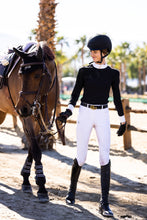 Load image into Gallery viewer, Euphoric Equestrian Coul Competition Shirt
