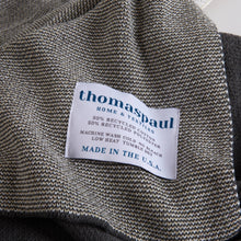 Load image into Gallery viewer, Thomas Paul Thoroughbred Throw - Charcoal
