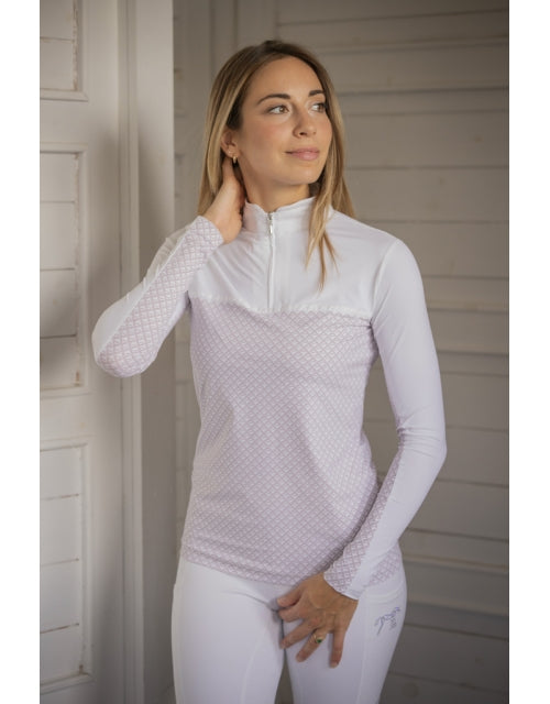 Penelope Debbie Long Sleeve Show Shirt