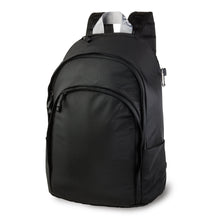 Load image into Gallery viewer, Veltri Sport Large Delaire Backpack - Black
