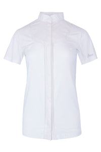 Harcour Edith Short Sleeve Competition Shirt