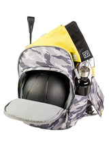 Load image into Gallery viewer, Veltri Sport Delaire Backpack - Grey Camo
