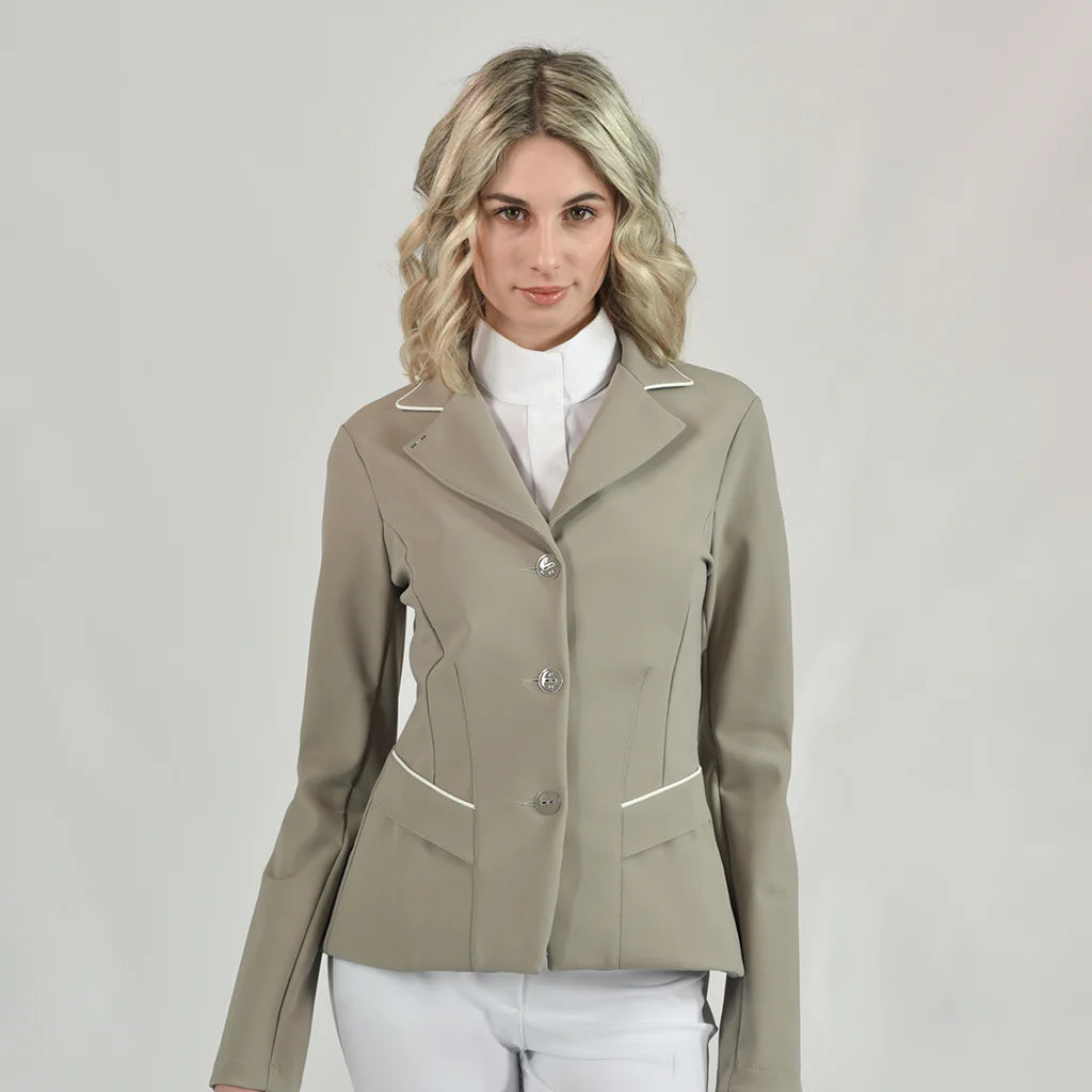 For Horses Nora Custom Show Coat – Ride EquiSafe