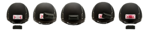 Tozuda Head Impact Indicator Cover