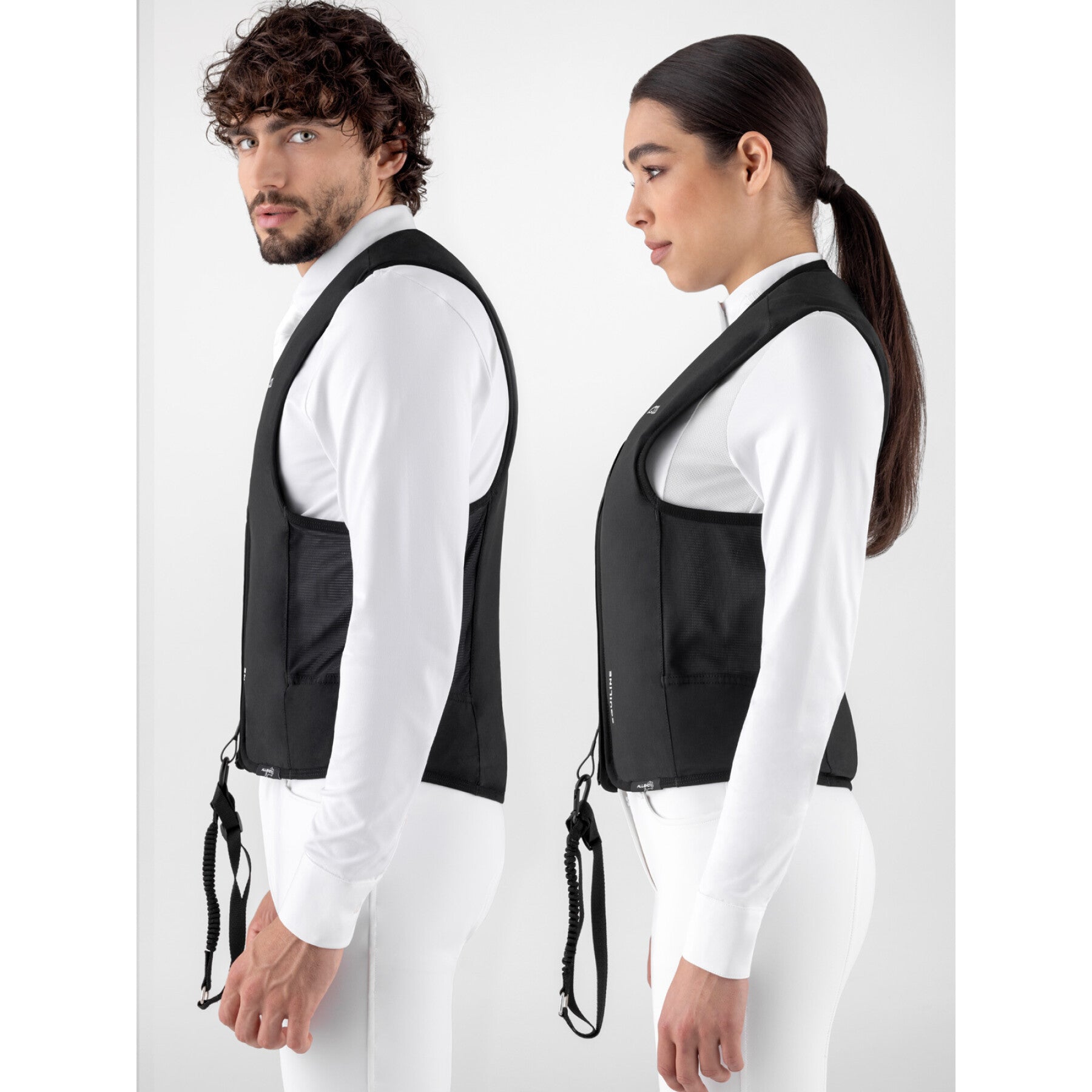 Equiline Eclair Air Vest – Ride EquiSafe