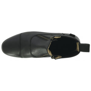 Equitheme Double Zip Boots