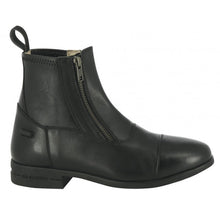 Load image into Gallery viewer, Equitheme Double Zip Boots
