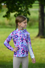 Load image into Gallery viewer, Belle &amp; Bow Sun Shirt Long Sleeve
