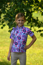 Load image into Gallery viewer, Belle &amp; Bow Sun Shirt Short Sleeve

