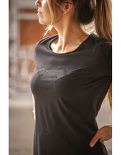 Load image into Gallery viewer, Penelope Iconic Strass T-Shirt
