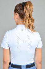 Load image into Gallery viewer, Harcour Prystie Short Sleeve Competition Polo
