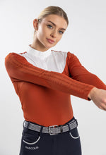Load image into Gallery viewer, Harcour Pannie Long Sleeve Competition Shirt
