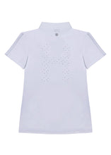 Load image into Gallery viewer, Harcour Prystie Short Sleeve Competition Polo
