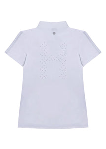 Harcour Prystie Short Sleeve Competition Polo