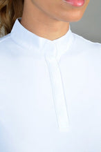 Load image into Gallery viewer, Harcour Prystie Short Sleeve Competition Polo
