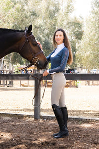 Harcour Jane Hunter & Equitation Breech