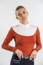 Load image into Gallery viewer, Harcour Pannie Long Sleeve Competition Shirt
