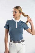 Load image into Gallery viewer, Harcour Prystie Short Sleeve Competition Polo
