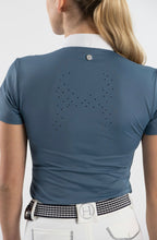 Load image into Gallery viewer, Harcour Prystie Short Sleeve Competition Polo
