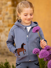 Load image into Gallery viewer, LeMieux Mini Charlie Zip Sweatshirt
