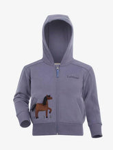 Load image into Gallery viewer, LeMieux Mini Charlie Zip Sweatshirt

