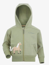 Load image into Gallery viewer, LeMieux Mini Charlie Zip Sweatshirt
