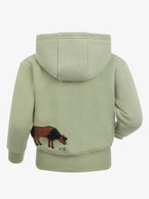 Load image into Gallery viewer, LeMieux Mini Charlie Zip Sweatshirt
