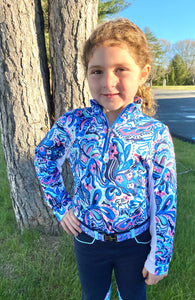Belle & Bow Sun Shirt Long Sleeve