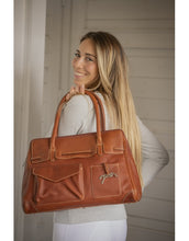 Load image into Gallery viewer, Penelope Large Maelys Bag
